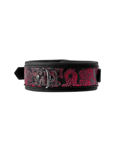 BLAZE DELUXE COLLAR & LEASH
