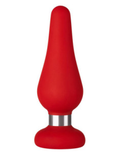 FORTO F-21 TEAR DROP MEDIUM RED