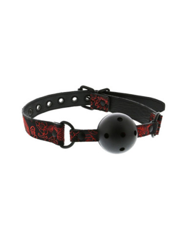 BLAZE DELUXE BREATHABLE BALL GAG