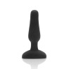 B-VIBE NOVICE PLUG BLACK