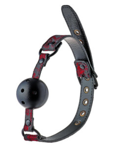 BLAZE DELUXE BREATHABLE BALL GAG 2