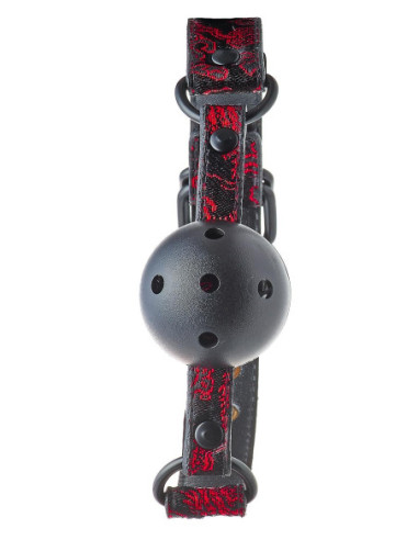 BLAZE DELUXE BREATHABLE BALL GAG