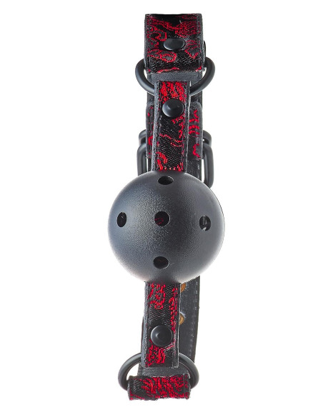 BLAZE DELUXE BREATHABLE BALL GAG
