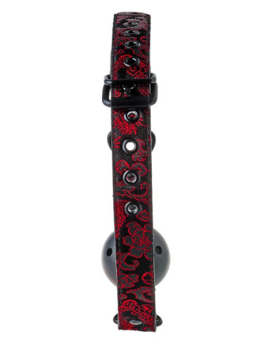 BLAZE DELUXE BREATHABLE BALL GAG