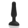 B-VIBE NOVICE PLUG BLACK