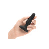B-VIBE NOVICE PLUG BLACK