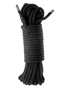 BLAZE DELUXE BONDAGE ROPE 10M BLACK 2
