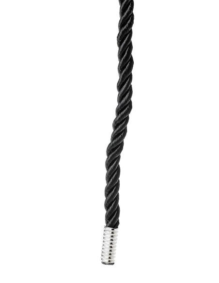 BLAZE DELUXE BONDAGE ROPE 10M BLACK