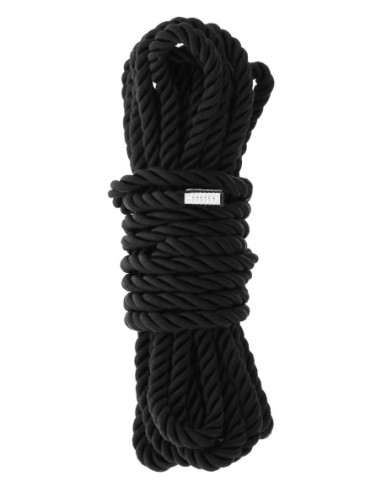 BLAZE DELUXE BONDAGE ROPE 5M BLACK