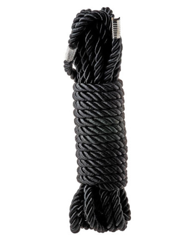 BLAZE DELUXE BONDAGE ROPE 5M BLACK