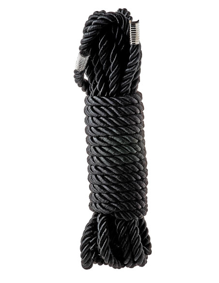 BLAZE DELUXE BONDAGE ROPE 5M BLACK