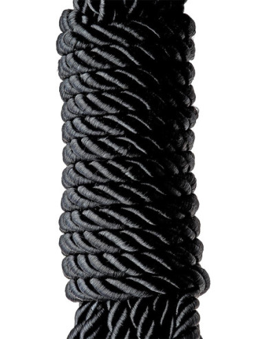 BLAZE DELUXE BONDAGE ROPE 5M BLACK