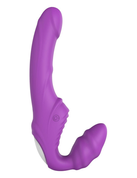 ESSENTIALS DOUBLE DIPPER PURPLE