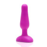 B-VIBE NOVICE PLUG FUCHSIA