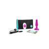 B-VIBE NOVICE PLUG FUCHSIA