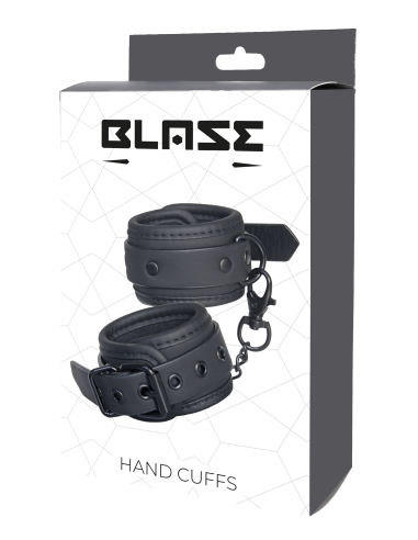 BLAZE HANDCUFF BLACK