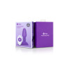 B-VIBE RIMMING PETITE PURPLE