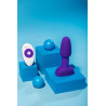 B-VIBE RIMMING PETITE PURPLE