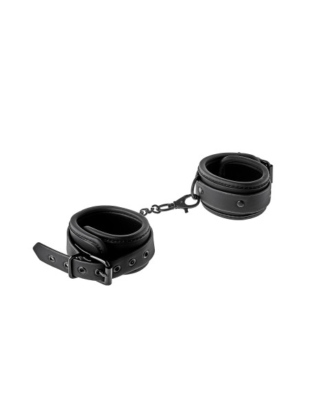 BLAZE ANKLE CUFF BLACK