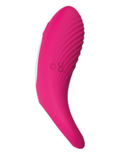 ESSENTIALS COUPLES ENHANCER MAGENTA 2