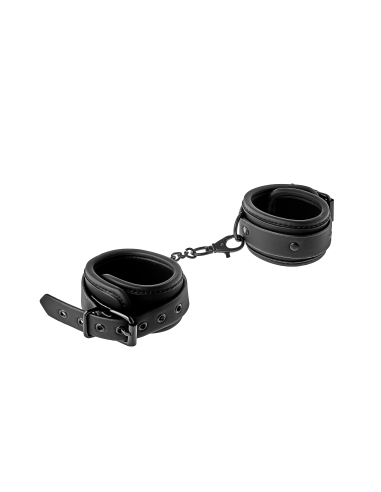 BLAZE ANKLE CUFF BLACK