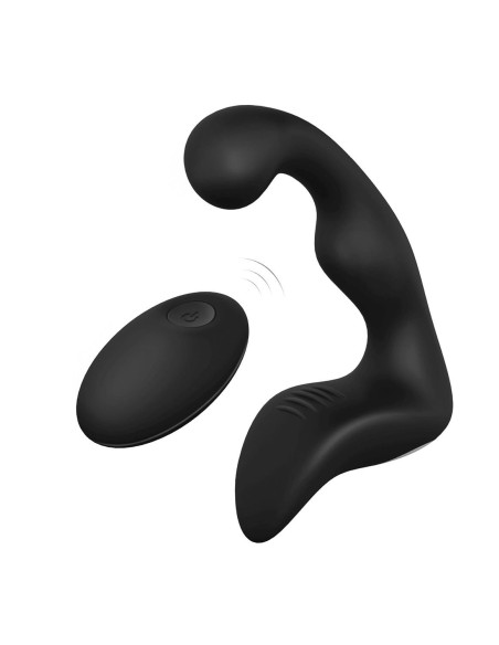 ESSENTIALS REMOTE BOOTY PLEASER BLACK