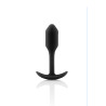 B-VIBE SNUG PLUG 1 BLACK
