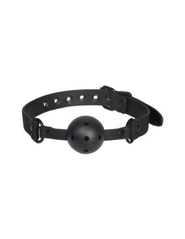 BLAZE BALL GAG BLACK