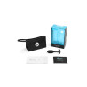 B-VIBE SNUG PLUG 1 BLACK