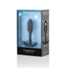 B-VIBE SNUG PLUG 1 BLACK
