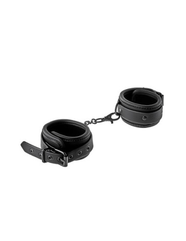 BLAZE ANKLE CUFF BLACK