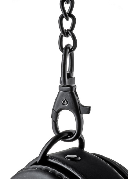 BLAZE ANKLE CUFF BLACK