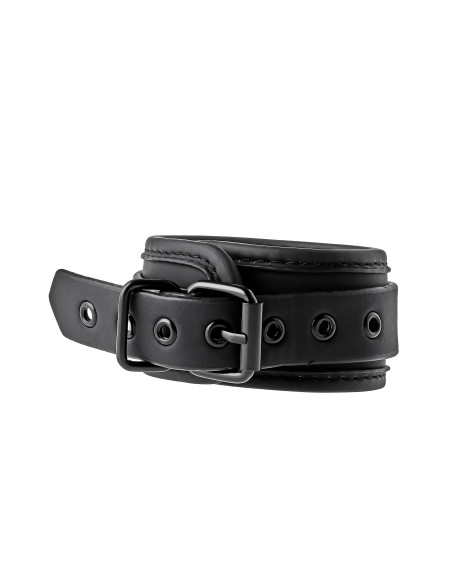 BLAZE ANKLE CUFF BLACK