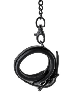 BLAZE HANDCUFF BLACK 2