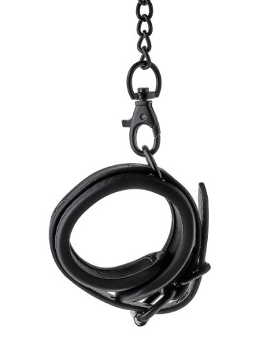 BLAZE HANDCUFF BLACK