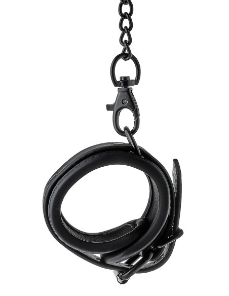 BLAZE HANDCUFF BLACK