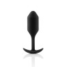 B-VIBE SNUG PLUG 2 BLACK