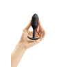 B-VIBE SNUG PLUG 2 BLACK