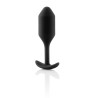B-VIBE SNUG PLUG 2 BLACK