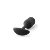 B-VIBE SNUG PLUG 2 BLACK