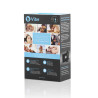 B-VIBE SNUG PLUG 2 BLACK