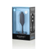 B-VIBE SNUG PLUG 2 BLACK