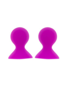 ESSENTIALS NIPPLE SUCKERS PINK