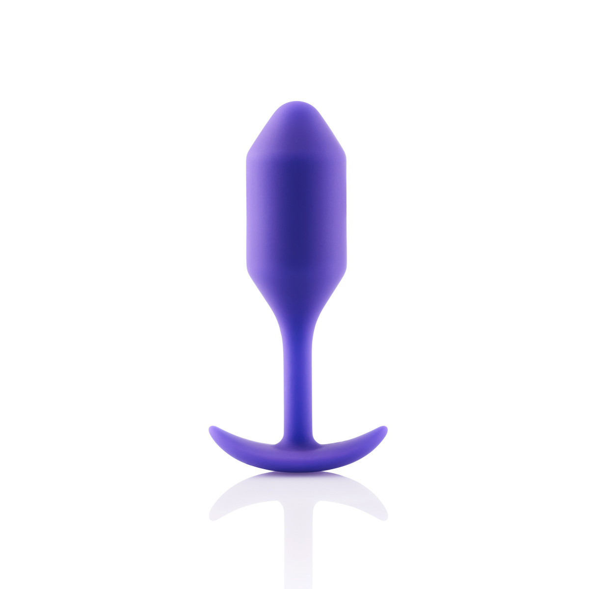 B-VIBE SNUG PLUG 2 PURPLE