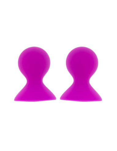 ESSENTIALS NIPPLE SUCKERS PINK