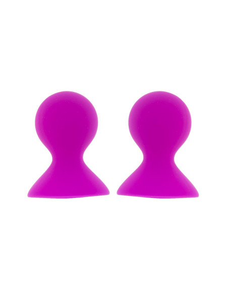 ESSENTIALS NIPPLE SUCKERS PINK
