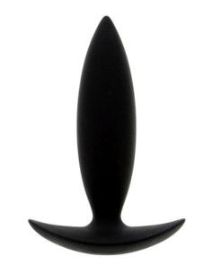 ESSENTIALS ANAL PLUG XTRA SMALL BLACK