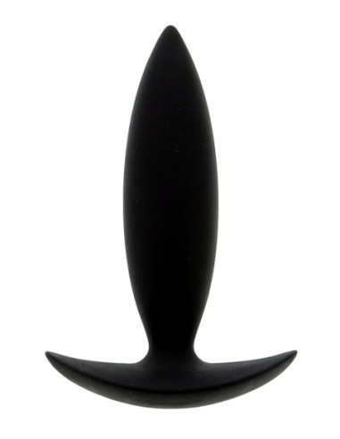 ESSENTIALS ANAL PLUG XTRA SMALL BLACK