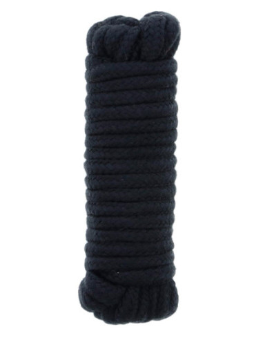 ALL TIME FAVORITES LOVE ROPE - 5M BLACK