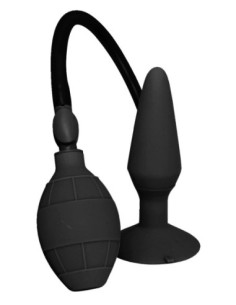 MENZSTUFF LARGE INFLATABLE PLUG